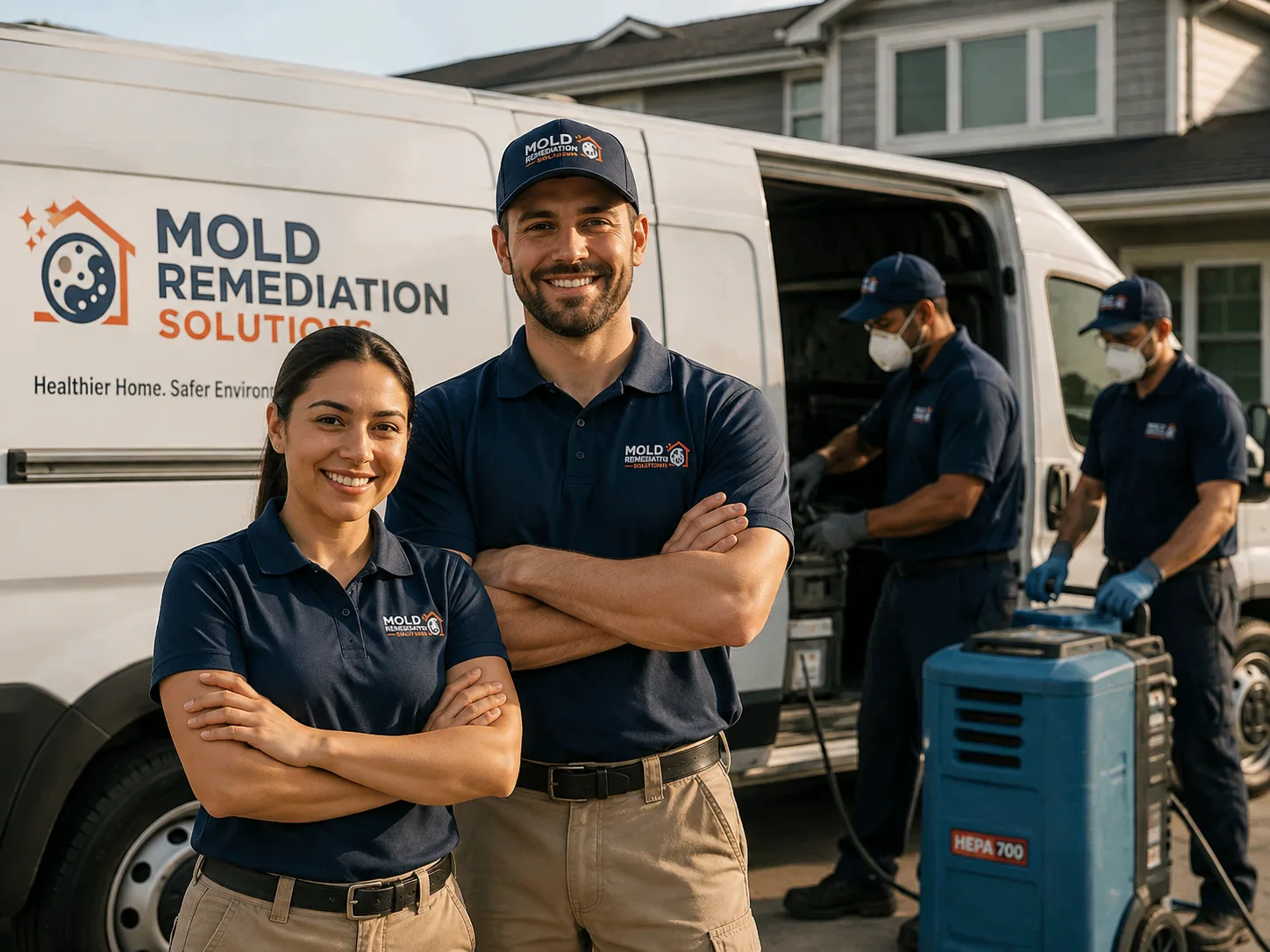 Mold Remediation company in Dawn, TX
